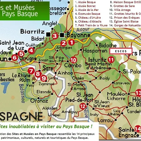 Casa vacanze Studioescos El Uno