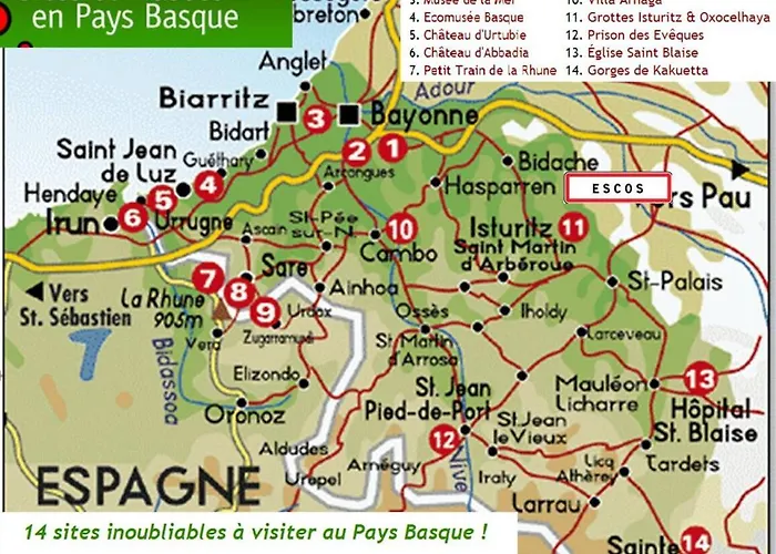 Feriehus Studioescos El Uno