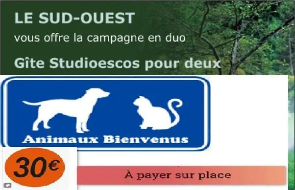 Studioescos El Uno Casa vacanze