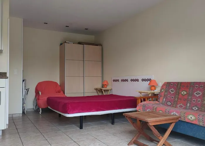 Studioescos El Uno Feriehus *